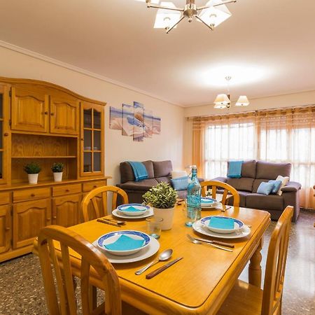 Moyma Playa Apartment Puerto de Sagunto Exterior photo