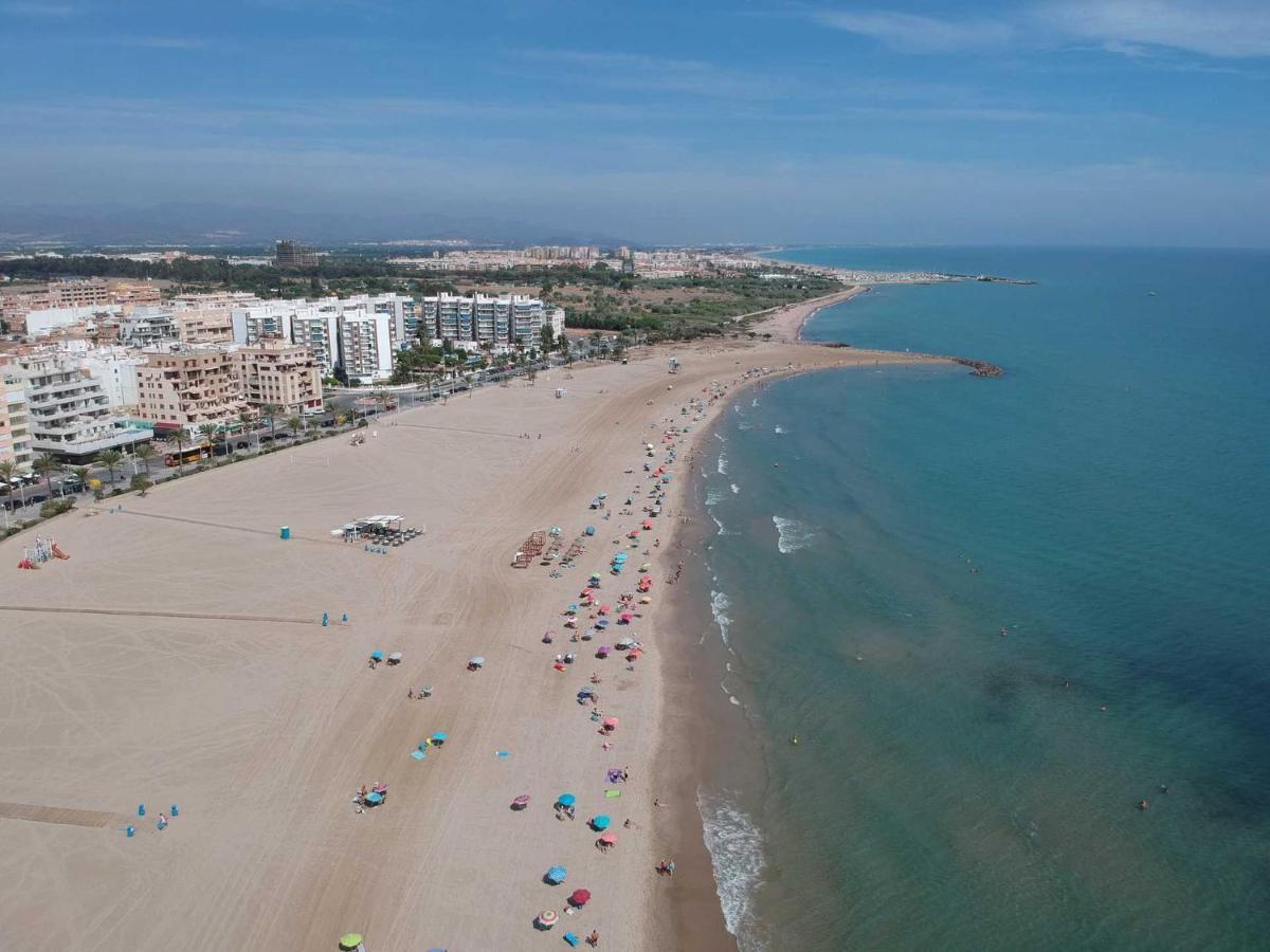 Moyma Playa Apartment Puerto de Sagunto Exterior photo