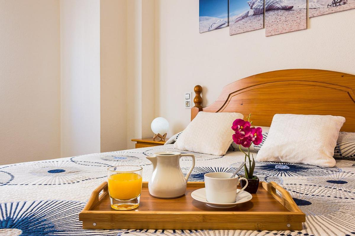 Moyma Playa Apartment Puerto de Sagunto Exterior photo
