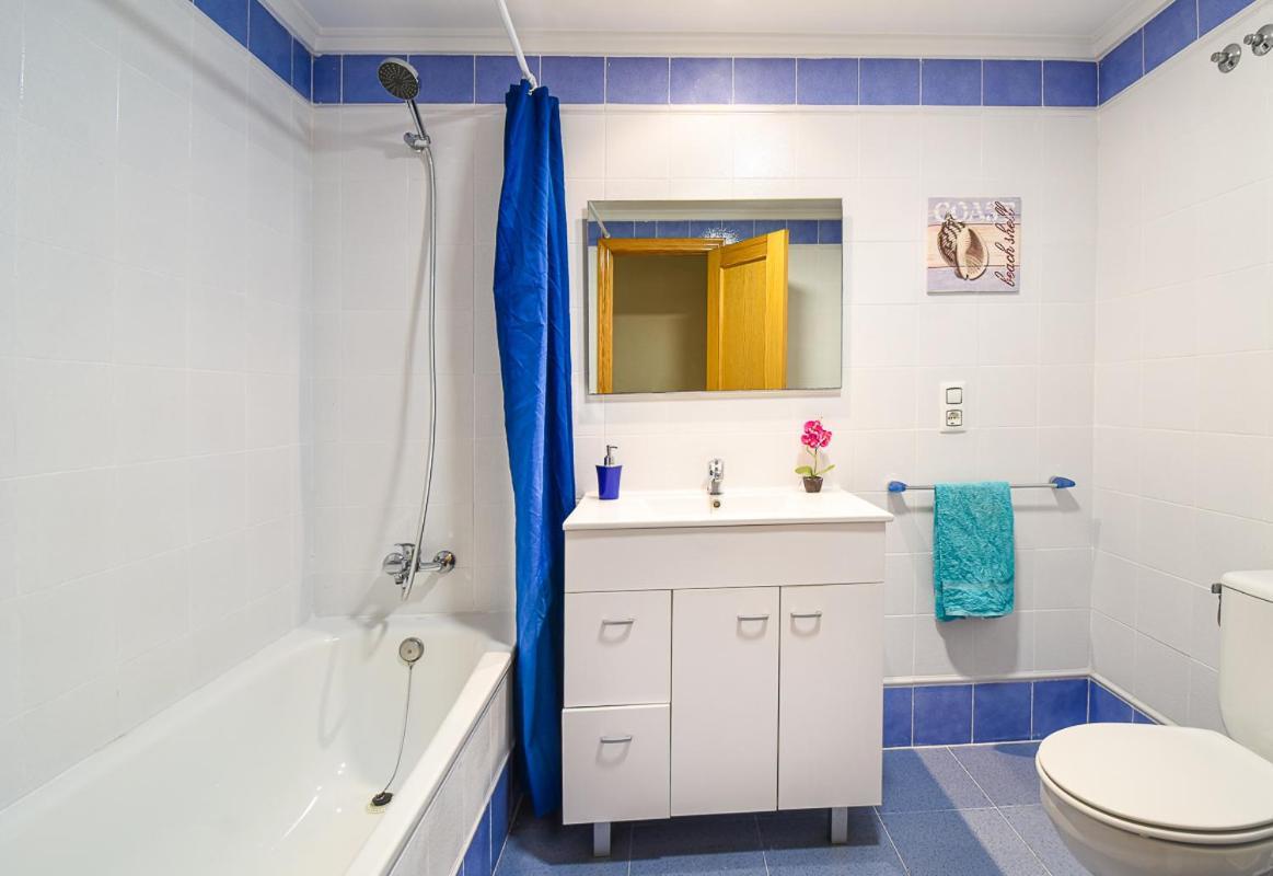 Moyma Playa Apartment Puerto de Sagunto Exterior photo