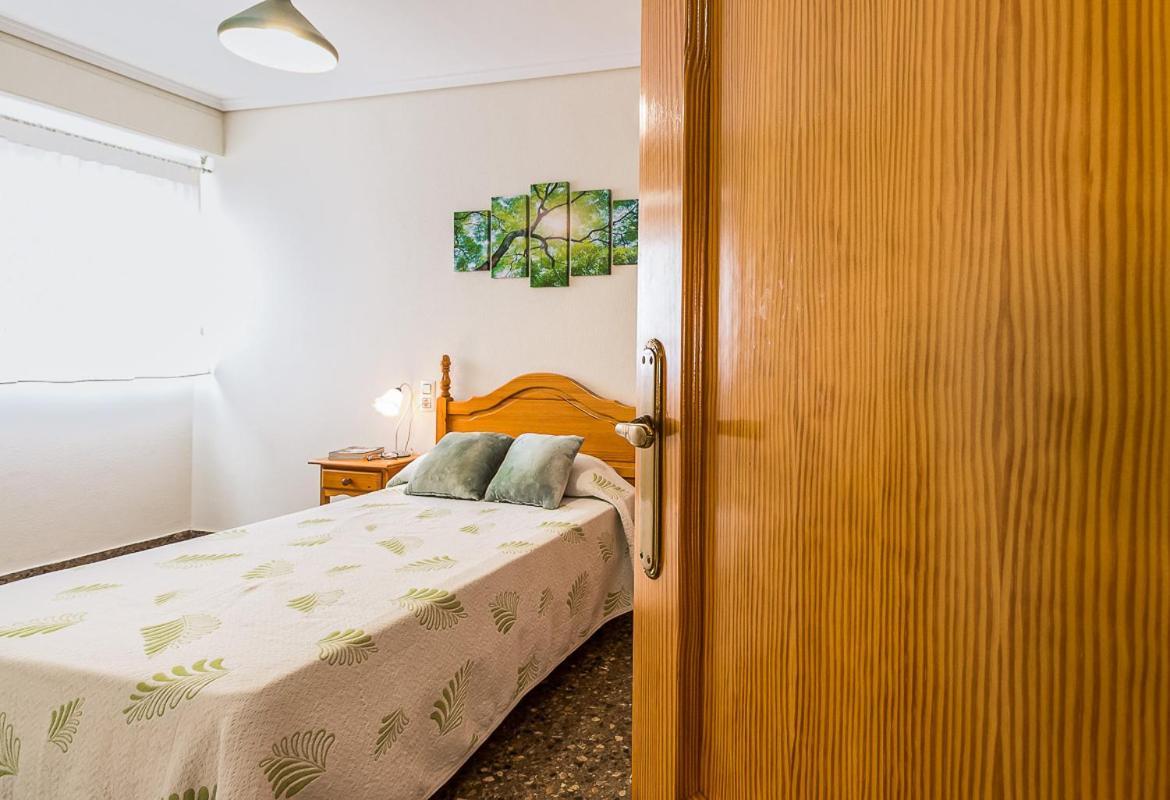 Moyma Playa Apartment Puerto de Sagunto Exterior photo