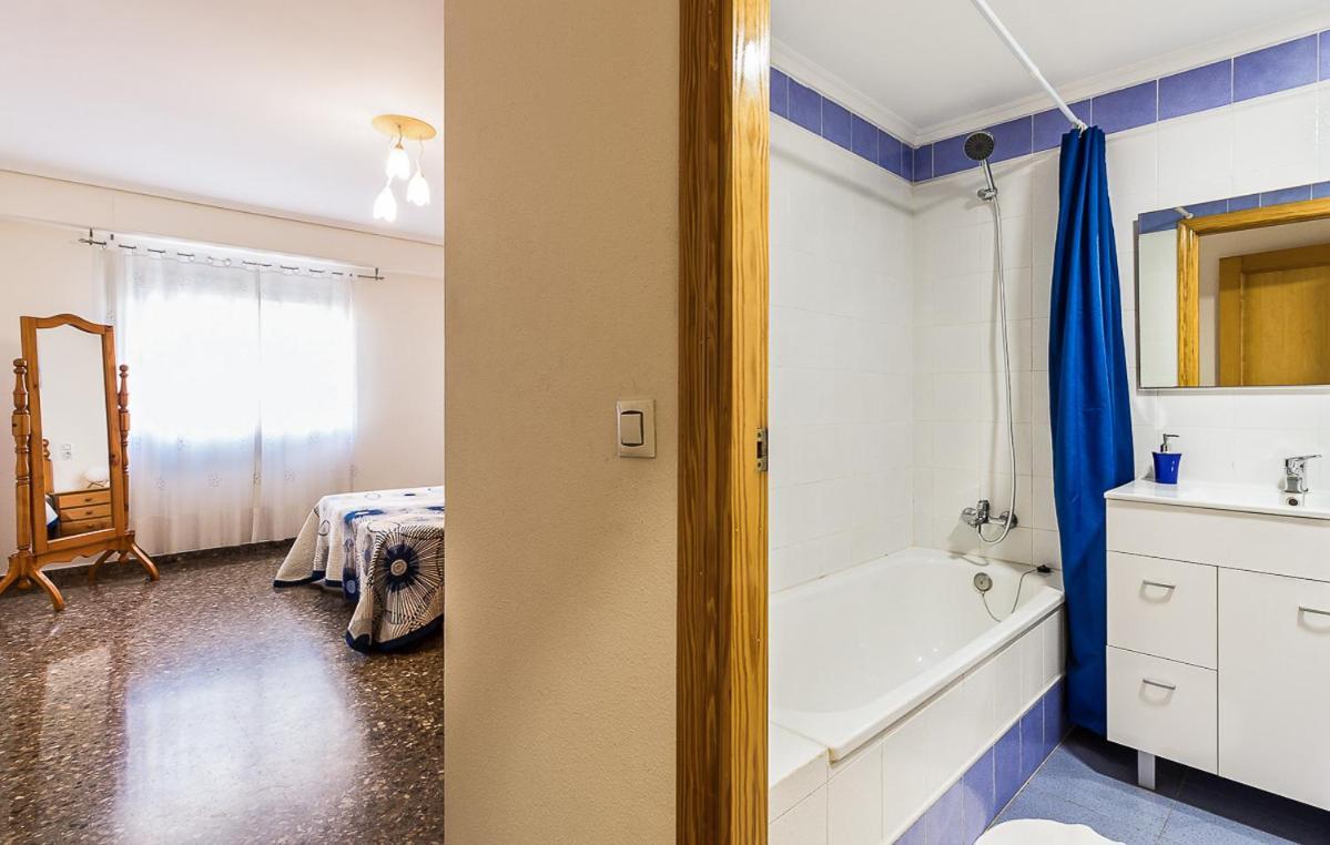 Moyma Playa Apartment Puerto de Sagunto Exterior photo
