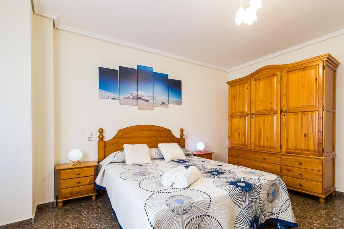 Moyma Playa Apartment Puerto de Sagunto Exterior photo