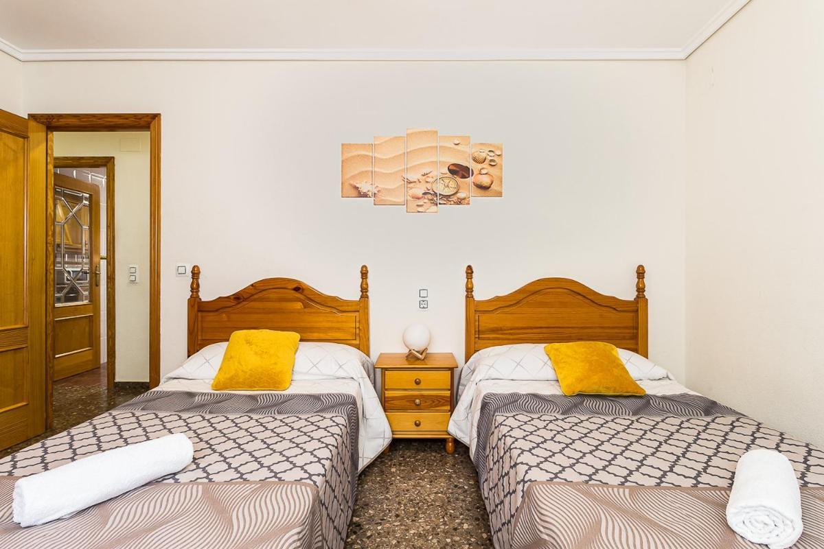 Moyma Playa Apartment Puerto de Sagunto Exterior photo