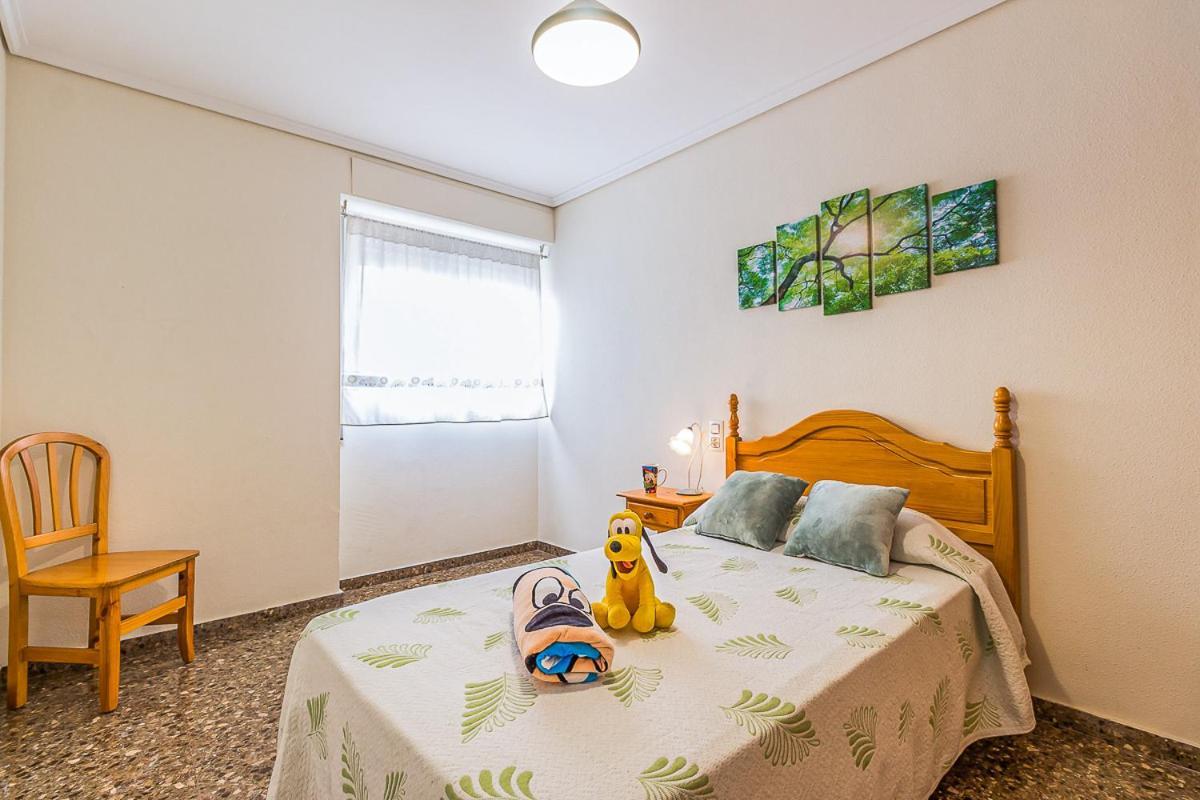 Moyma Playa Apartment Puerto de Sagunto Exterior photo