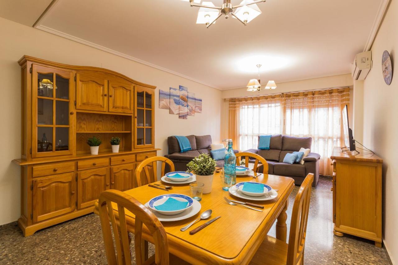 Moyma Playa Apartment Puerto de Sagunto Exterior photo